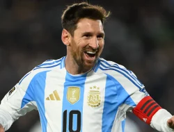Peneliti Abadikan Nama Lionel Messi pada Spesies Tumbuhan Baru di Peru