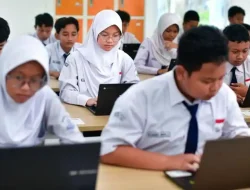 Pendaftar TKA 2026 Naik 9,8 Persen, Capai 4,2 Juta Murid