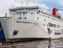 Empat Tersangka Kasus KM Virgo Transport 8 Ditetapkan, Salvage Dijadwalkan Oktober