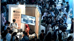 Ribuan Pencari Kerja Ramaikan Karir Jakarta dan Tenaga Kerja Mandiri Expo 2026