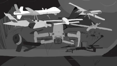 Drone vs Drone di Sudan: Babak Baru Perang Proksi dan Eskalasi Konflik