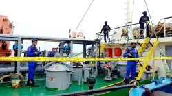 Tim Gabungan Gagalkan Penyelundupan 1,16 Ton Ketamin Senilai Rp3,48 Triliun di Sumatra Utara