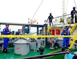 Tim Gabungan Gagalkan Penyelundupan 1,16 Ton Ketamin Senilai Rp3,48 Triliun di Sumatra Utara