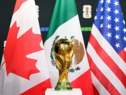 Piala Dunia 2026 Cetak Sejarah, 48 Negara Siap Berebut Gelar Juara Dunia