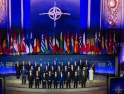 Diduga Mata-mata, Seorang Peserta Magang Ditangkap di Markas NATO