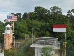 Perkuat Persahabatan Serumpun, Indonesia – Malaysia Merajut Masa Depan Kawasan Perbatasan