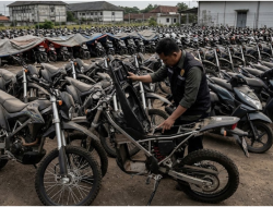 Di Tengah Pusaran Skandal Motor Listrik BGN