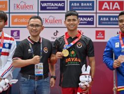 Melampaui Target Emas, Antara Motivasi dan Tantangan Pembinaan Jangka Panjang