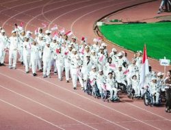 Indonesia Menambah Koleksi Jadi 10 Emas pada Asian Para Games 2026 Aichi-Nagoya Jepang