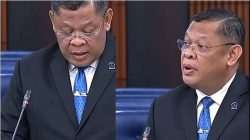 Ketika Bahasa Jawa Dipakai Mengirimkan Pesan di Parlemen Malaysia