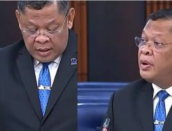 Ketika Bahasa Jawa Dipakai Mengirimkan Pesan di Parlemen Malaysia
