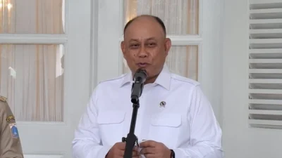 Kejagung Geledah Kantor BGN Sehari Setelah Dadan Hindayana Dicopot