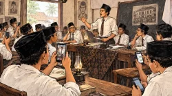 Andai Pemuda 1928 Punya Smartphone : Apakah Sumpah Pemuda TetapTerjadi?