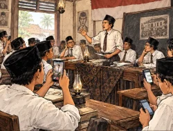 Andai Pemuda 1928 Punya Smartphone : Apakah Sumpah Pemuda TetapTerjadi?