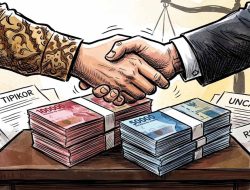 Gaduh Redefinisi Korupsi, Substansi Pemberantasan Jangan Bias
