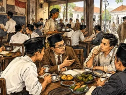 Menu Makanan dan Kopi di Balik Kongres 1928