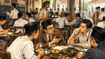 Menu Makanan dan Kopi di Balik Kongres 1928