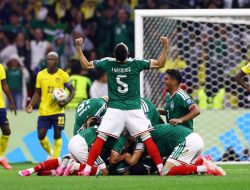 Analisis Taktik: Meksiko Tampil Dewasa, Ekuador Kehabisan Ruang, El Tri Melaju ke 16 Besar