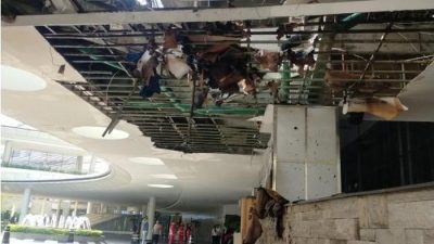 Kepolisian Menurunkan Inafis dan Forensik Selidiki Kebakaran Hotel Pullman