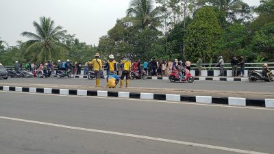 Geger! Bayi Ditemukan Meninggal di Bawah Jembatan Cijambe Warudoyong, Warga Sukabumi Minta Pelaku Segera Ditangkap