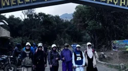 Papandayan, Gunung yang Menyimpan Sejarah dan Api Biru