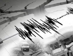 Puluhan Orang Terjebak di Sebuah Mal Usai Gempa M 7.1