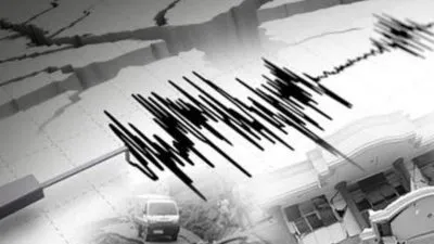 Puluhan Orang Terjebak di Sebuah Mal Usai Gempa M 7.1